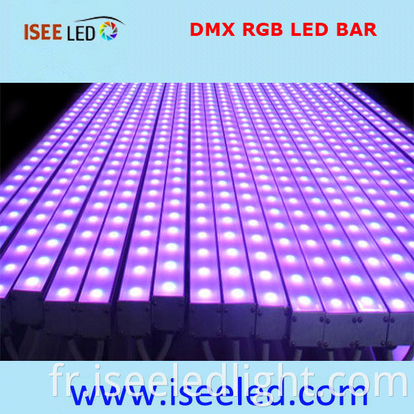 Programmable LED Bar Light